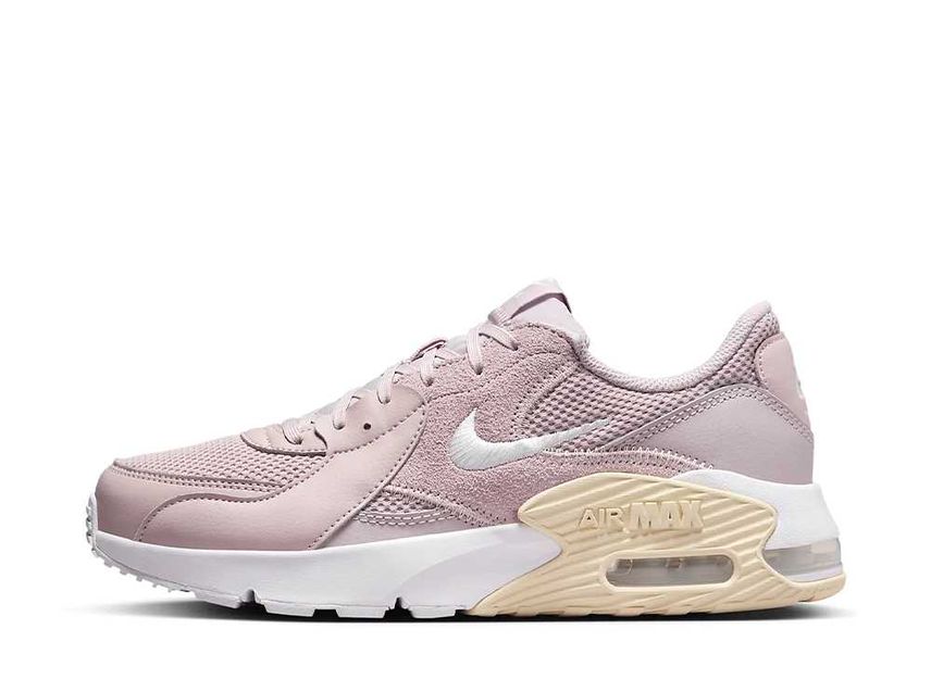 Nike Women s Air Max Excee Platinum Violet Coconut Milk White