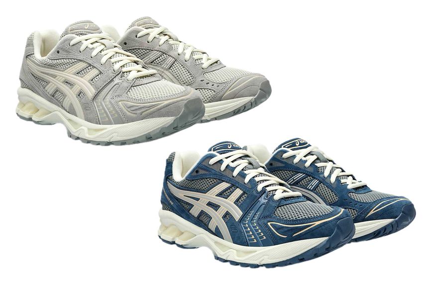 12/27発売|Asics Gel-Kayano 14 2colors|抽選/販売/定価情報