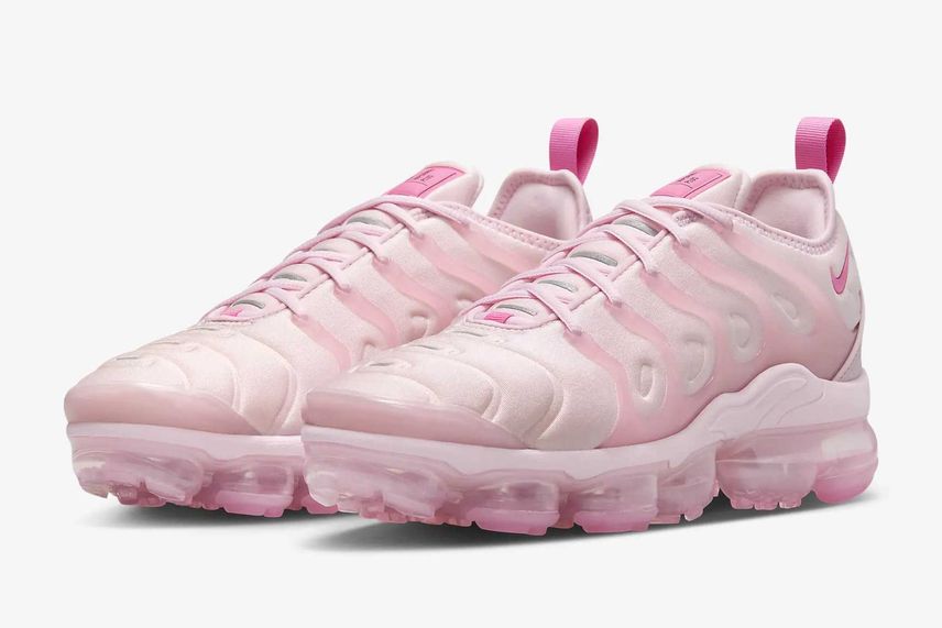 最新リーク|Nike WMNS Air Vapormax Plus "Playful Pink"|抽選/販売/定価情報
