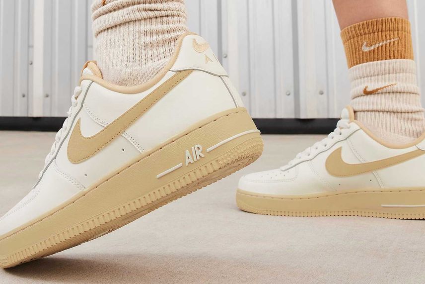 12/28発売|Nike WMNS Air Force 1 Low '07 "Sail/Vintage Green/Sesame"|抽選/販売/定価情報