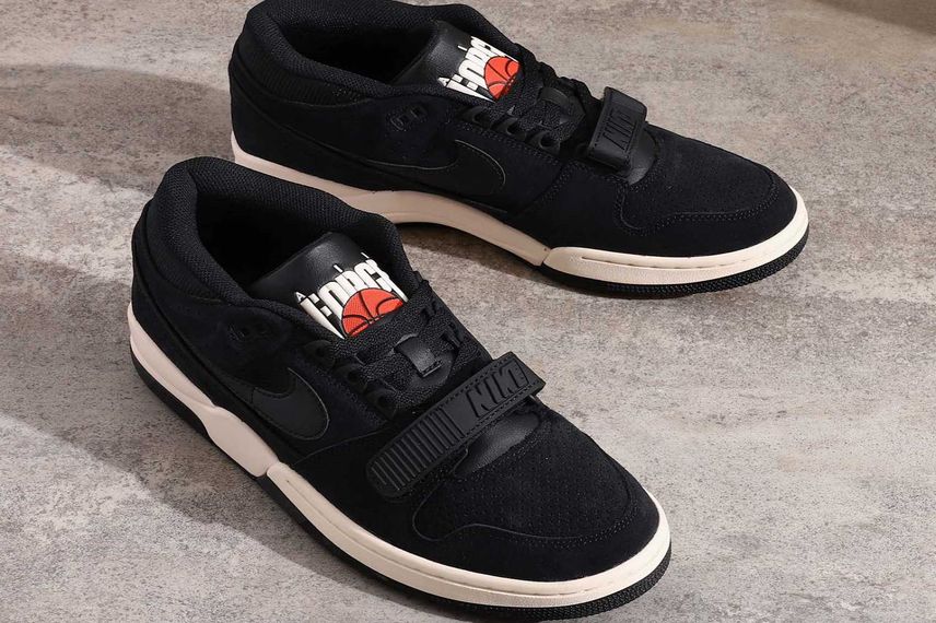 12/26発売|Nike Air Alpha Force 88 "Black and Guava Ice"|抽選/販売/定価情報