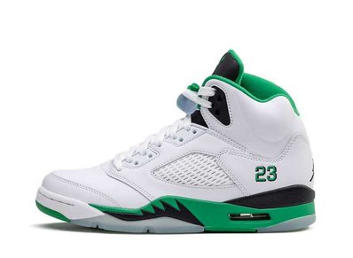 Air jordan 5 top grape fresh prince