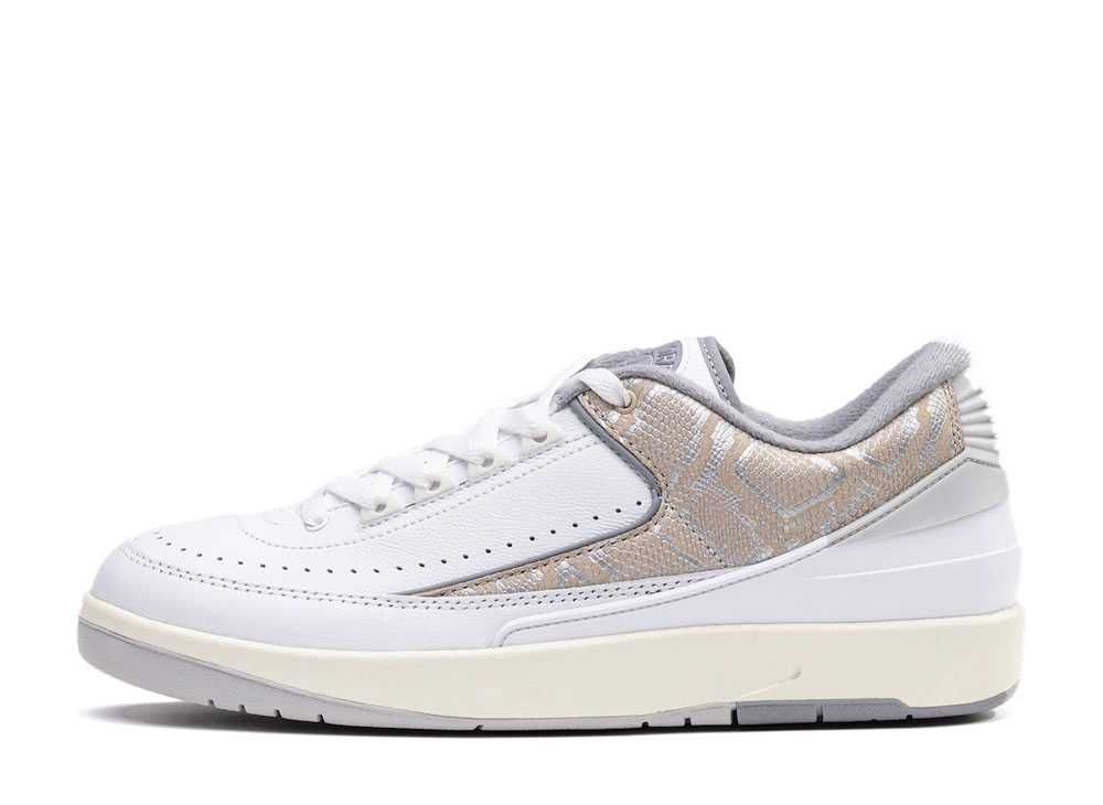 Nike Air Jordan 2 Retro Low