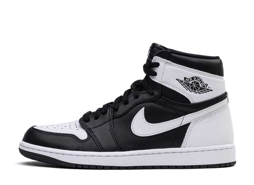 Air jordan 1 top retro high panda