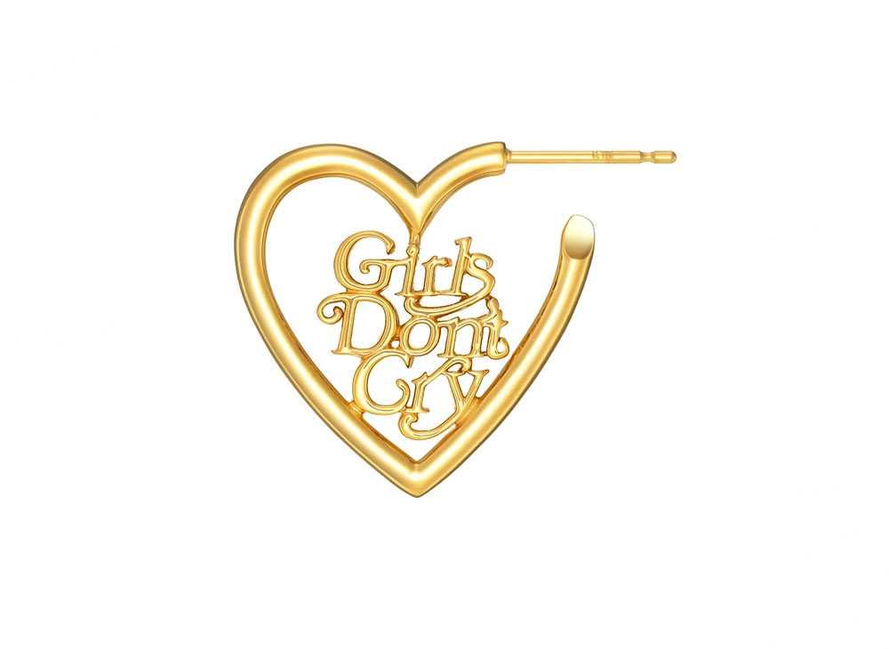 Girls Don't Cry x CAREERING GDC002 (YW) Girls Don't Cry x CAREERING GDC002 (YW)