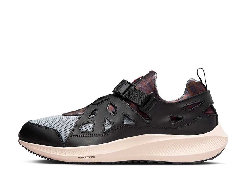 パタ × ナイキ エアハラチ 20Y24 "ブラック アンド クールグレー"