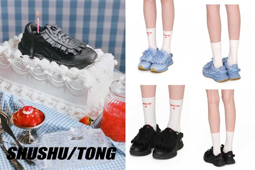 最新リーク|SHUSHU/TONG × Asics WMNS Tarther SC Plus 2colors|抽選/販売/定価情報