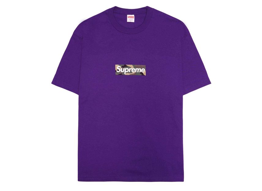 Supreme Box Logo Tee