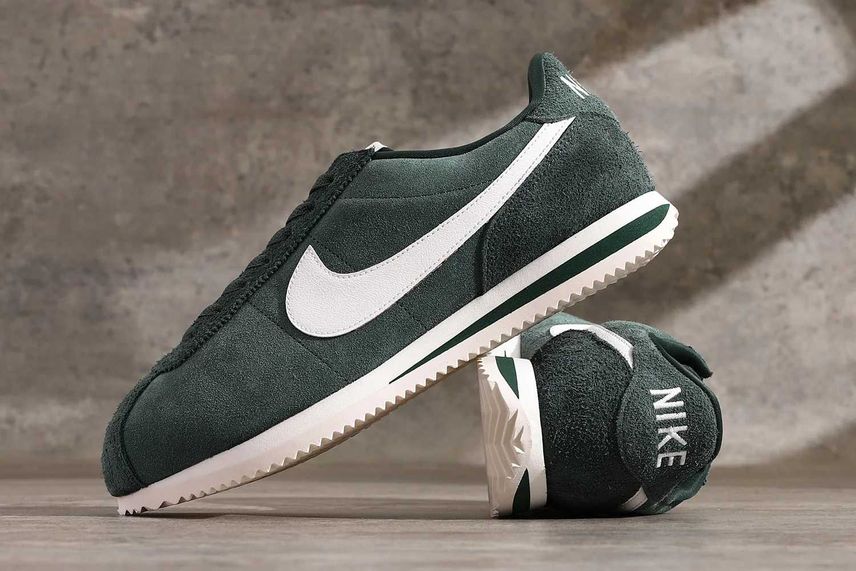 12/28発売|Nike Cortez "Vintage Green/Midnight Navy/Sail"|抽選/販売/定価情報