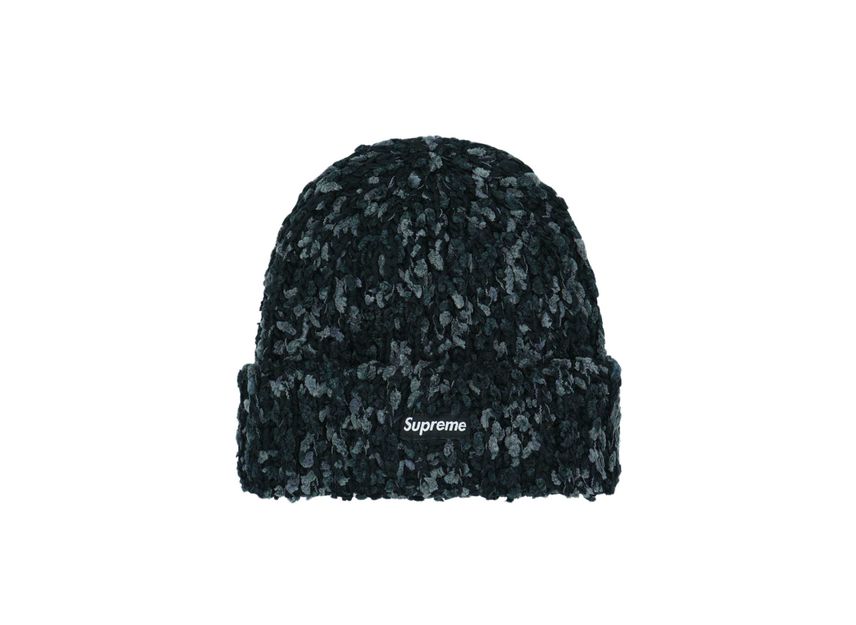 Supreme Chenille Beanie