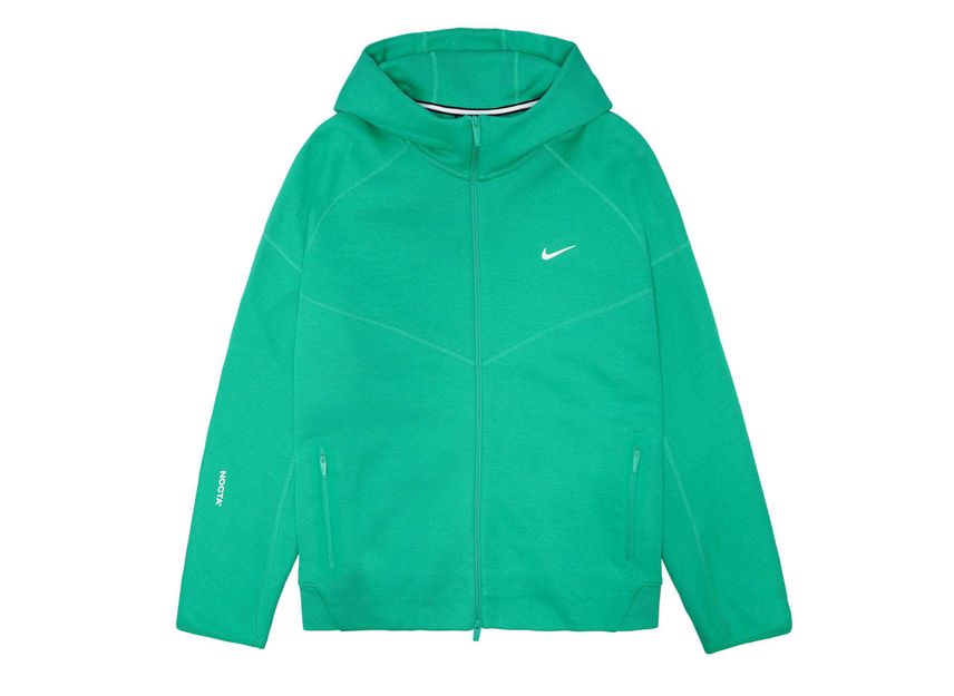 Nike tech fleece parka sales