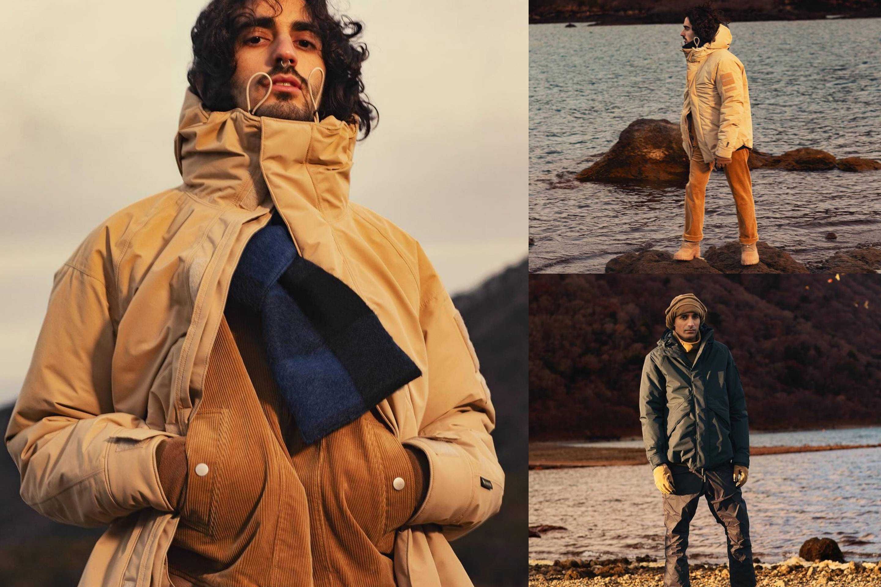 1/1・1/3発売|WILD THINGS × nonnative collection|抽選/販売/定価情報
