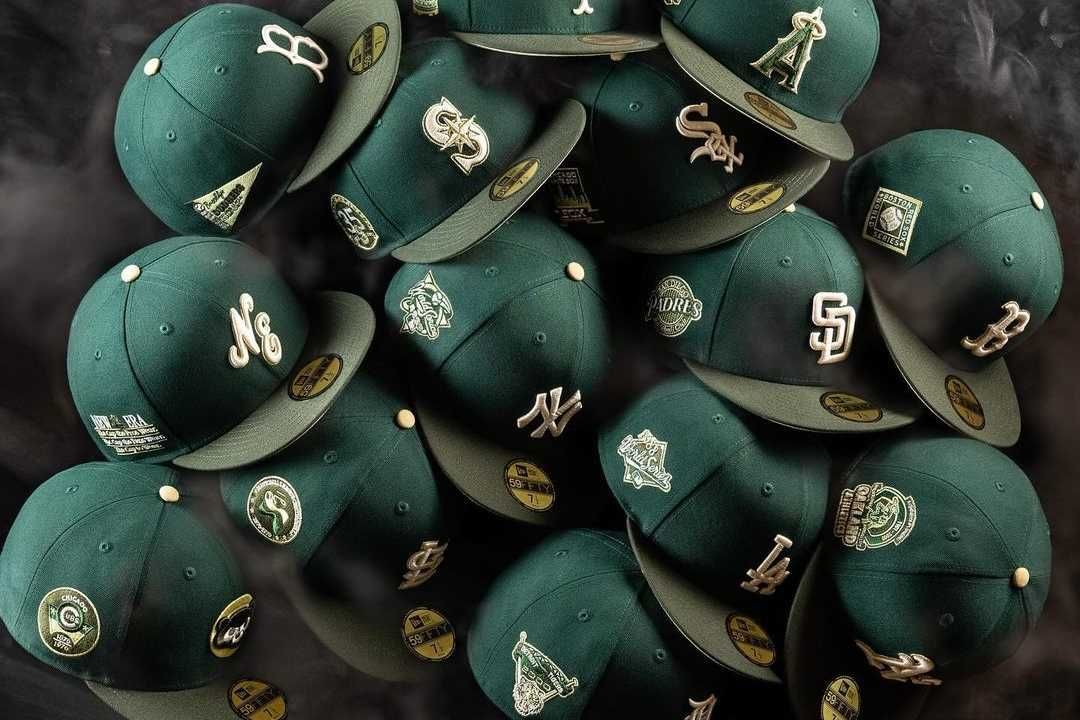 1/1発売|New Era Year of The Dragon collection|抽選/販売/定価情報