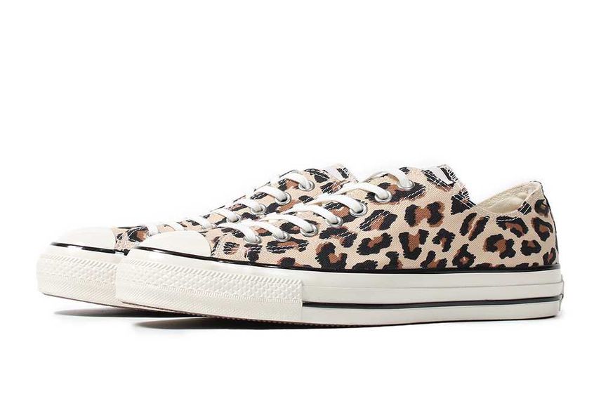 1/3発売|WACKO MARIA × Converse All Star US OX "Light Beige"|抽選/販売/定価情報
