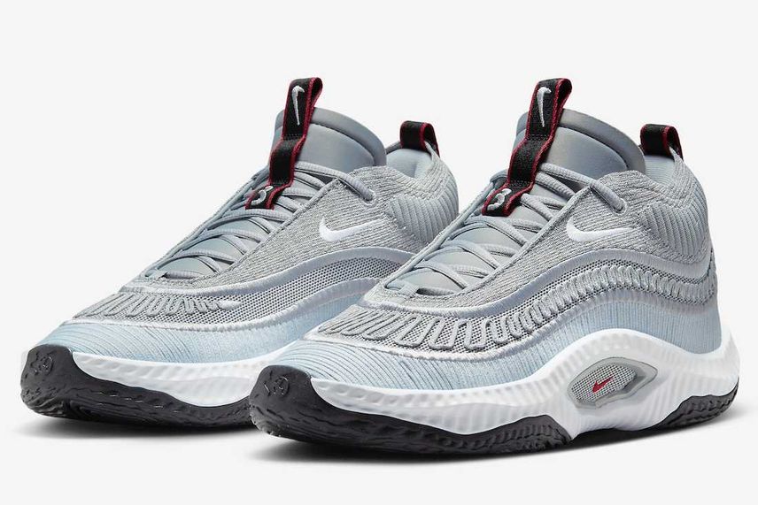 最新リーク|Nike Cosmic Unity 3 "Silver Bullet"|抽選/販売/定価情報