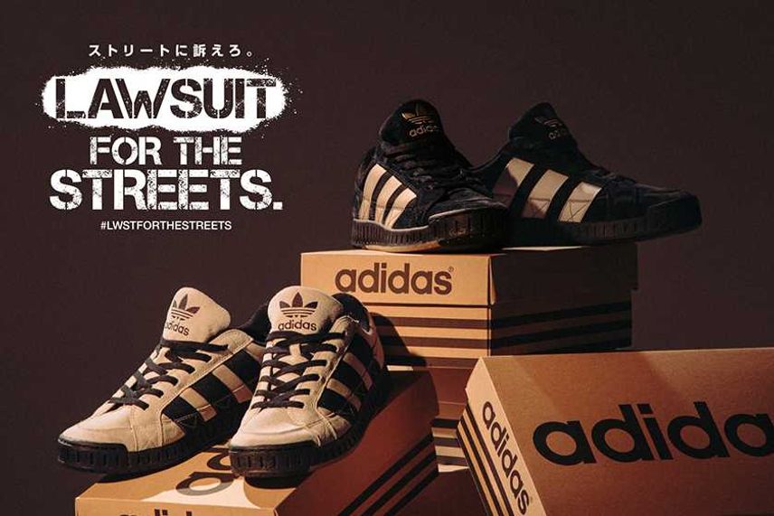 1/27・2/12発売|adidas Originals Lawsuit 2colors|抽選/販売/定価情報