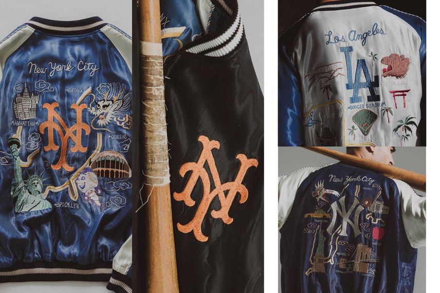 1/2発売|テーラー東洋 × BEAMS "ORIGINAL MLB COLLECTION"|抽選/販売/定価情報