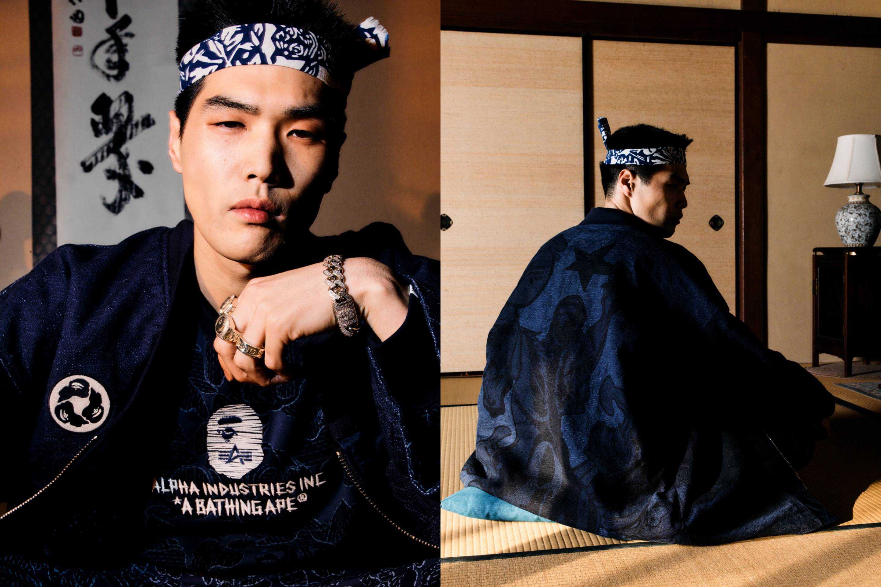 12/30発売|ALPHA INDUSTRIES × A BATHING APE®︎ collection|抽選/販売/定価情報