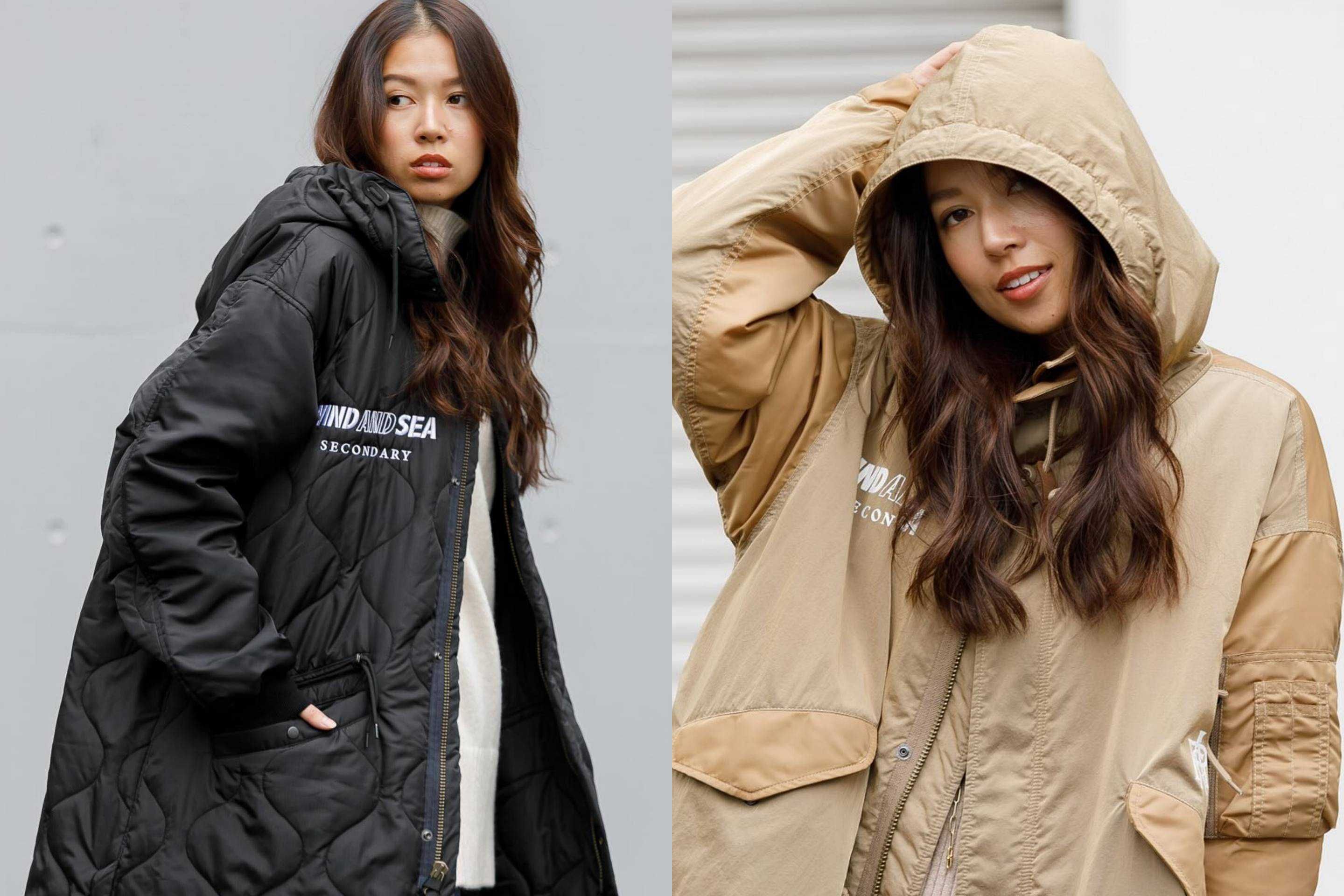 12/28・30発売|ARC SECONDARY × WIND AND SEA collection|抽選/販売/定価情報