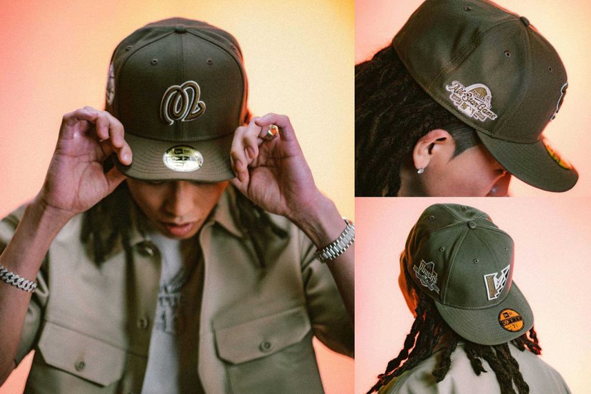 1/1発売|THE CAP × New Era "UP$IDE DOWN" 59FIFTY|抽選/販売/定価情報