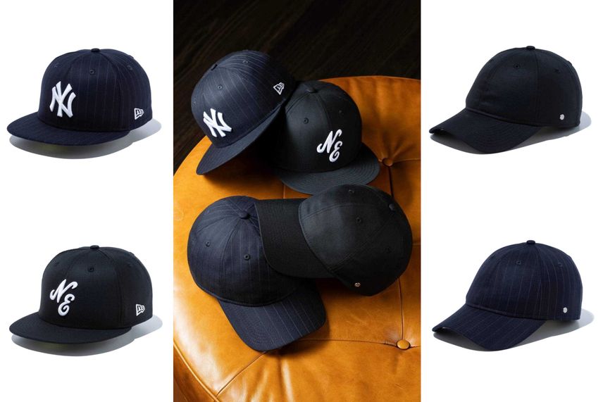 1/1発売|SCABAL × New Era collection|抽選/販売/定価情報