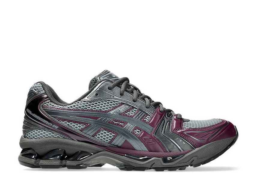 Asics sales kayano grey