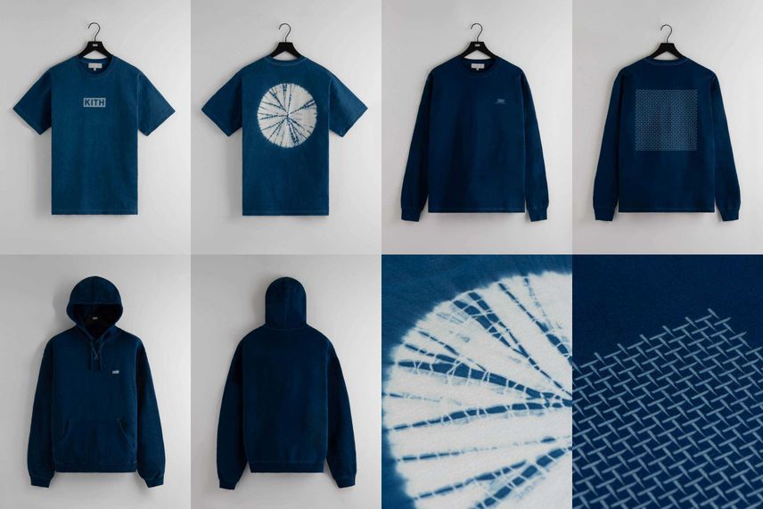 1/2発売|KITH for BUAISOU|抽選/販売/定価情報