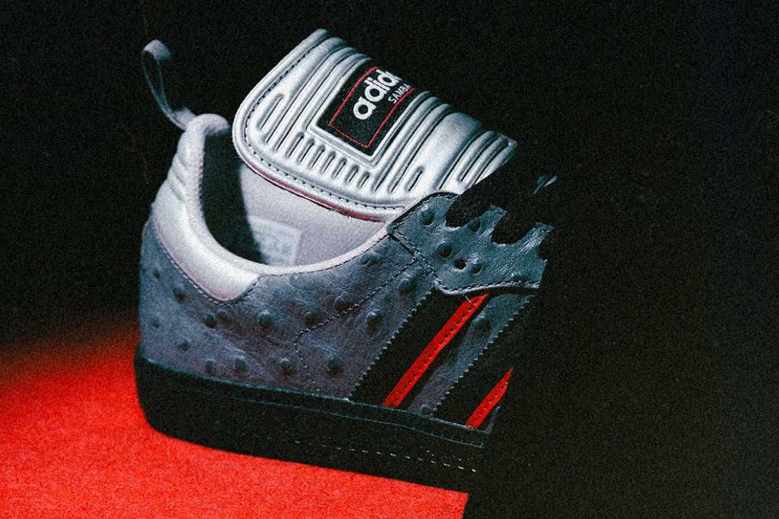抽選受付中|mita sneakers × adidas Samba "ASK"|抽選/販売/定価情報