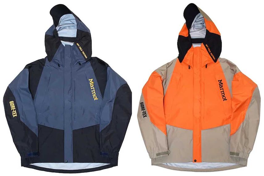 STABRIDGE × Marmot STABRIDGE × Marmot