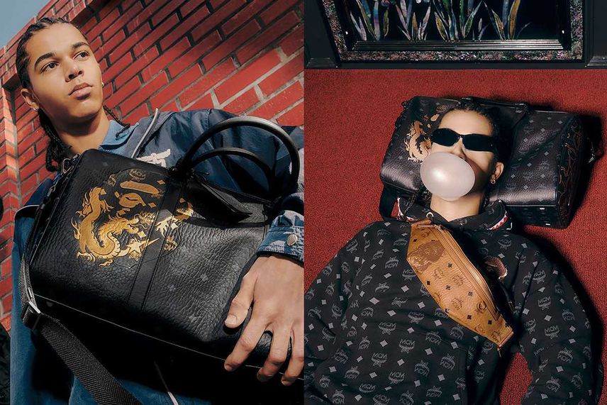 1/5発売|MCM × A BATHING APE® collection|抽選/販売/定価情報