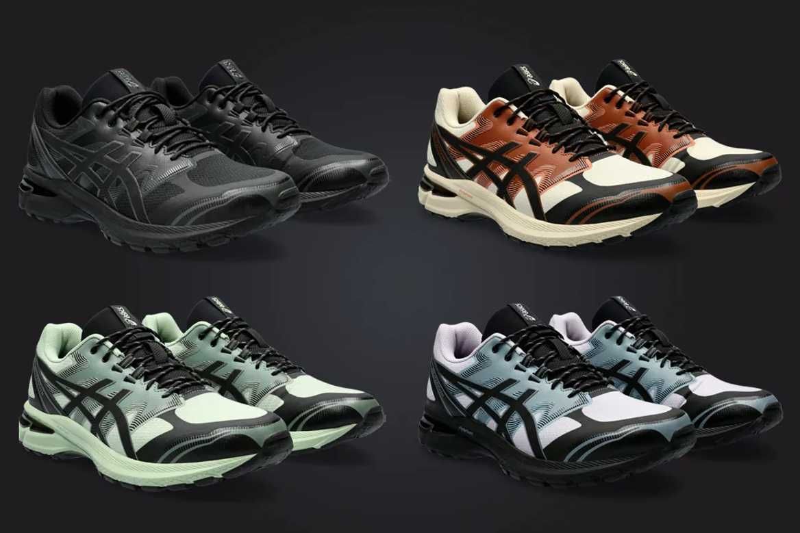 1/12発売|Asics Gel-Terrain 4colors|抽選/販売/定価情報