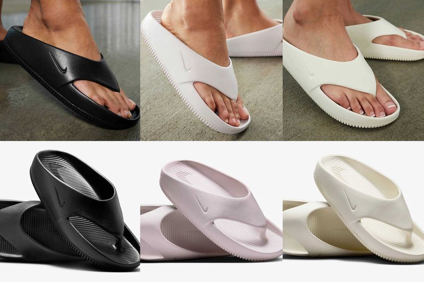 最新リーク|Nike WMNS Calm Flip Flop 3colors|抽選/販売/定価情報
