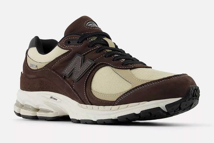 1/17発売|New Balance 2002R GORE-TEX "Black Coffee"|抽選/販売/定価情報