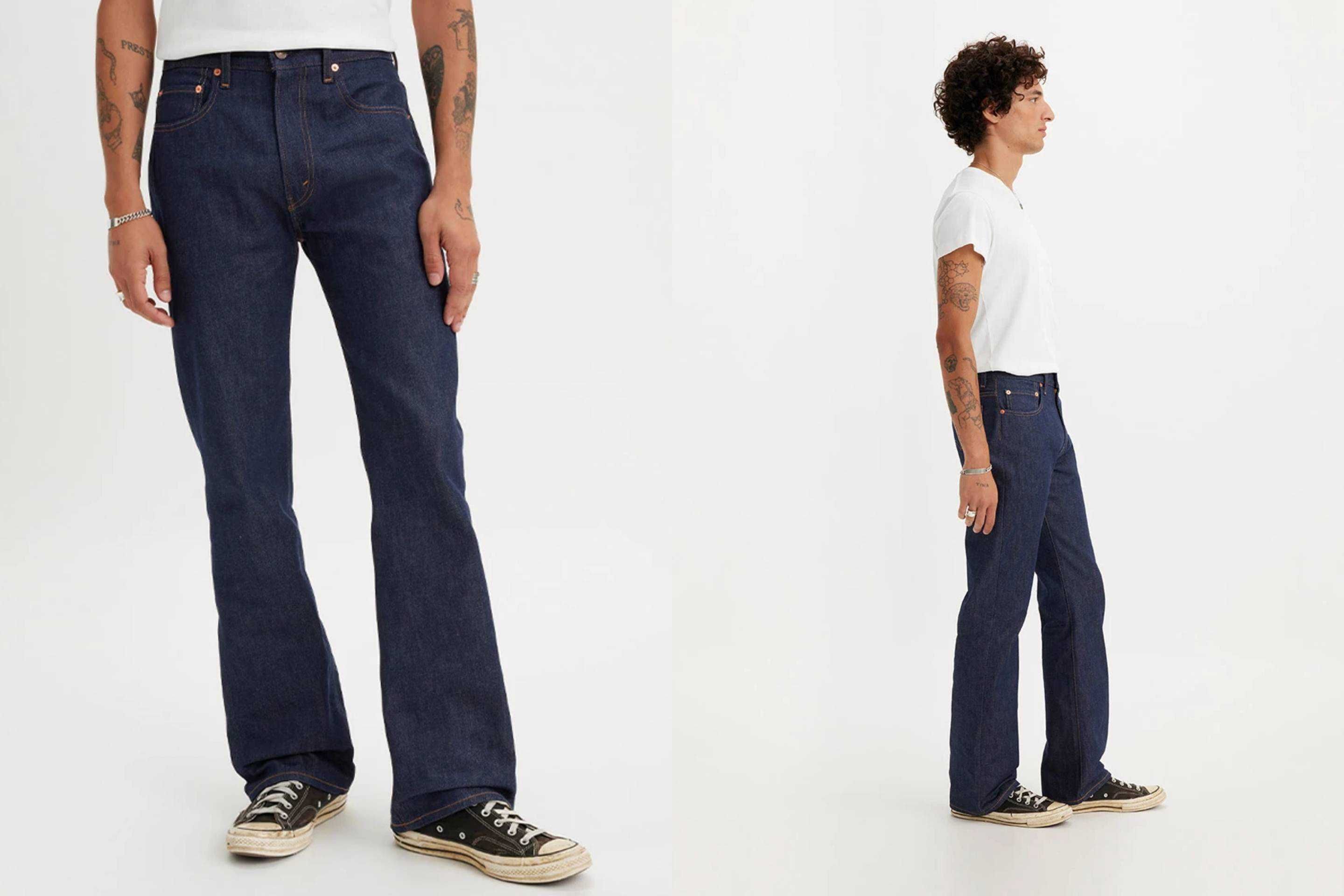 海外抽選中|Levi's collection LVC 1970S 517 Jeans|抽選/販売/定価情報