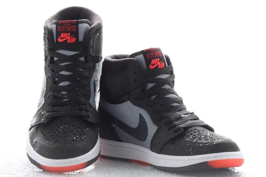 1/12発売|Nike Air Jordan 1 Element GORE-TEX "Black Cement"|抽選/販売/定価情報