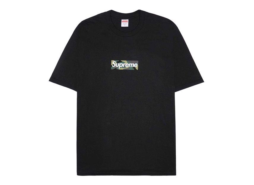 Supreme Box Logo Tee