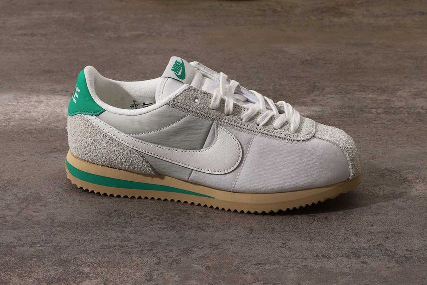1/15発売|Nike WMNS Cortez "Sail and Stadium Green"|抽選/販売/定価情報