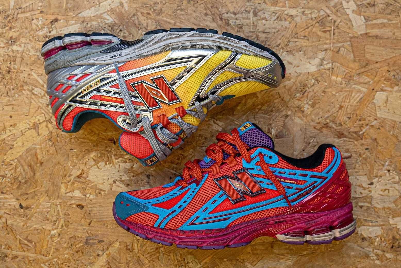 最新リーク|Salehe Bembury × New Balance 1906R 2colors|抽選/販売/定価情報