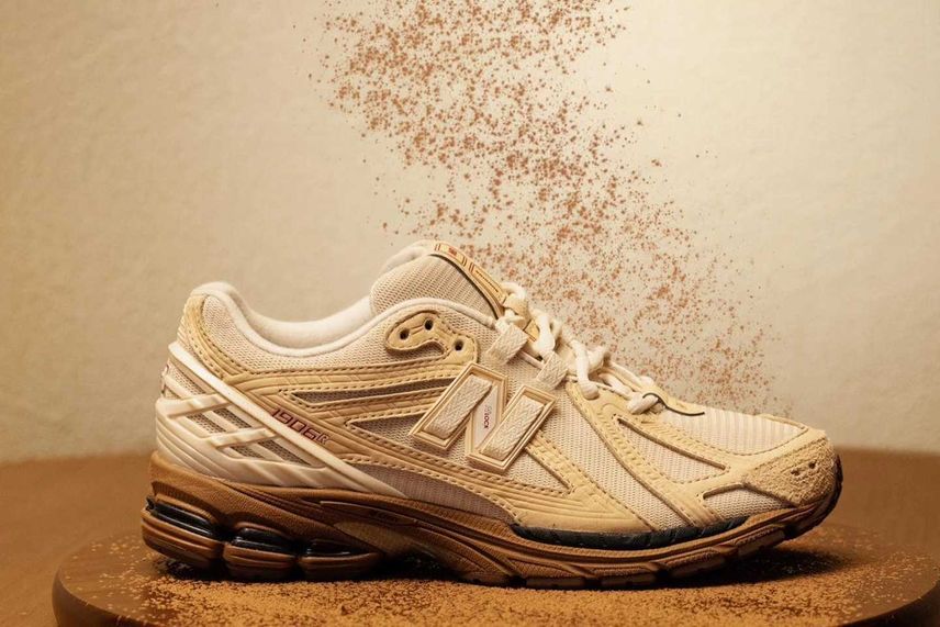 最新リーク|Randomevent®︎ × New Balance 1906R "Beige/Cream and Brown"|抽選/販売/定価情報