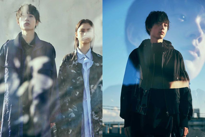 1/19発売|Ground Y 24SS collection|抽選/販売/定価情報