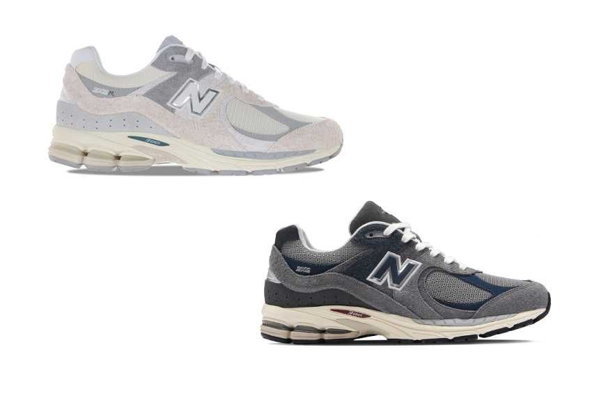 1/17発売|New Balance 2002R 2colors|抽選/販売/定価情報