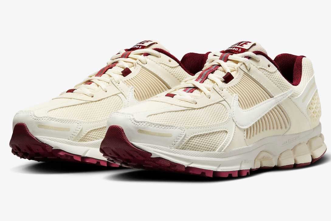 最新リーク|Nike WMNS Zoom Vomero 5 "Valentine’s Day"|抽選/販売/定価情報