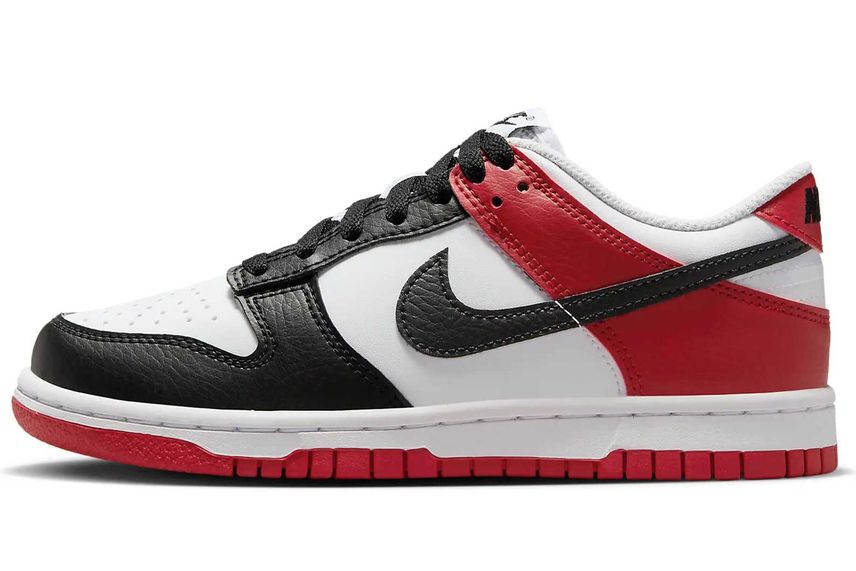 最新リーク|Nike GS Dunk Low "Black Toe"|抽選/販売/定価情報