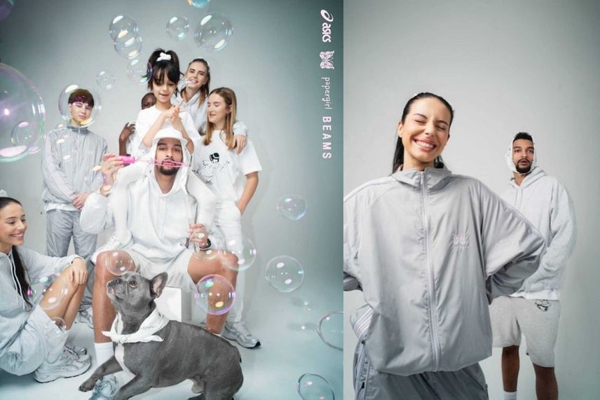 1/13発売|Papergirl × BEAMS × NEEDLES apparel collection|抽選/販売/定価情報