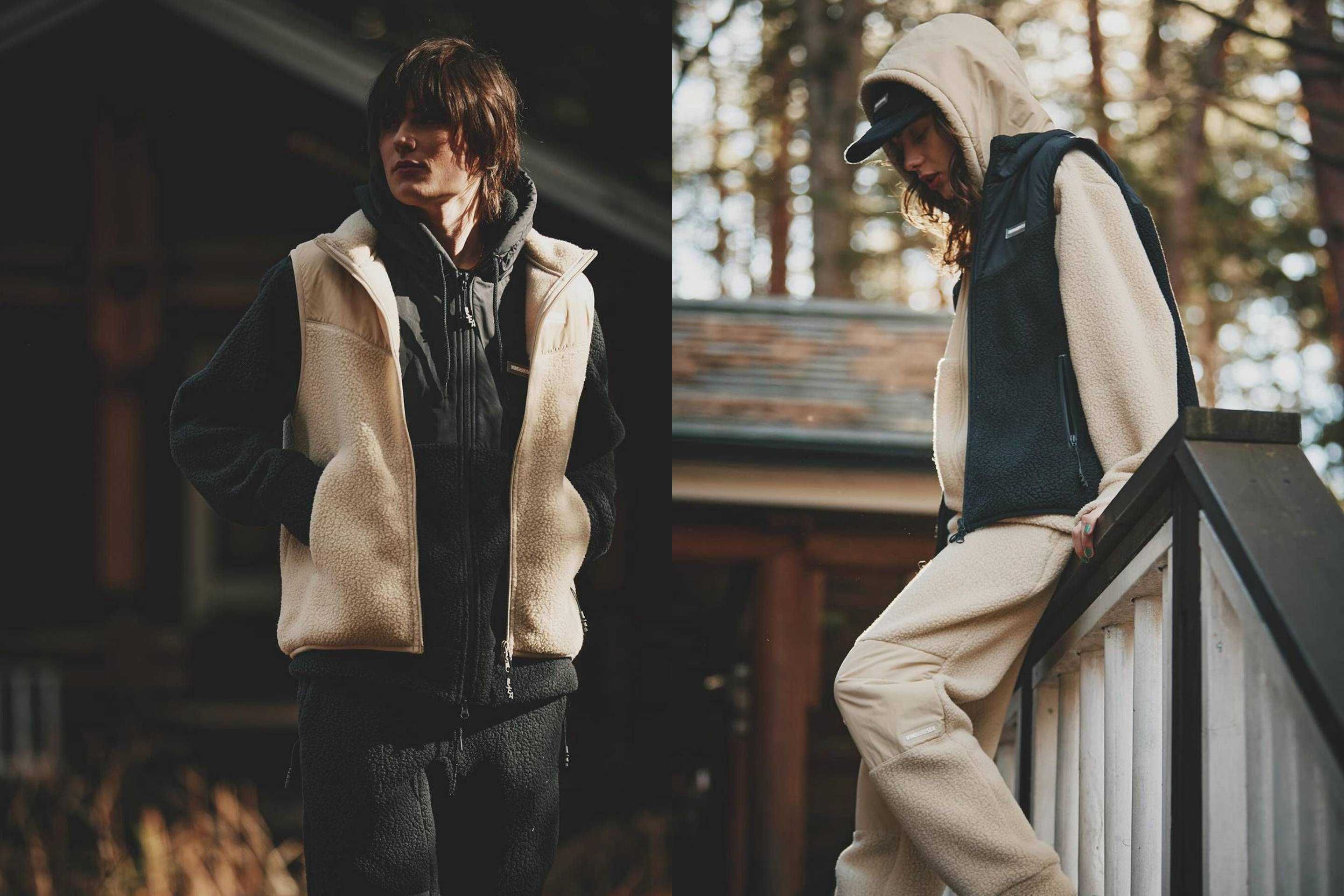 1/13発売|WIND AND SEA POLARTEC collection|抽選/販売/定価情報