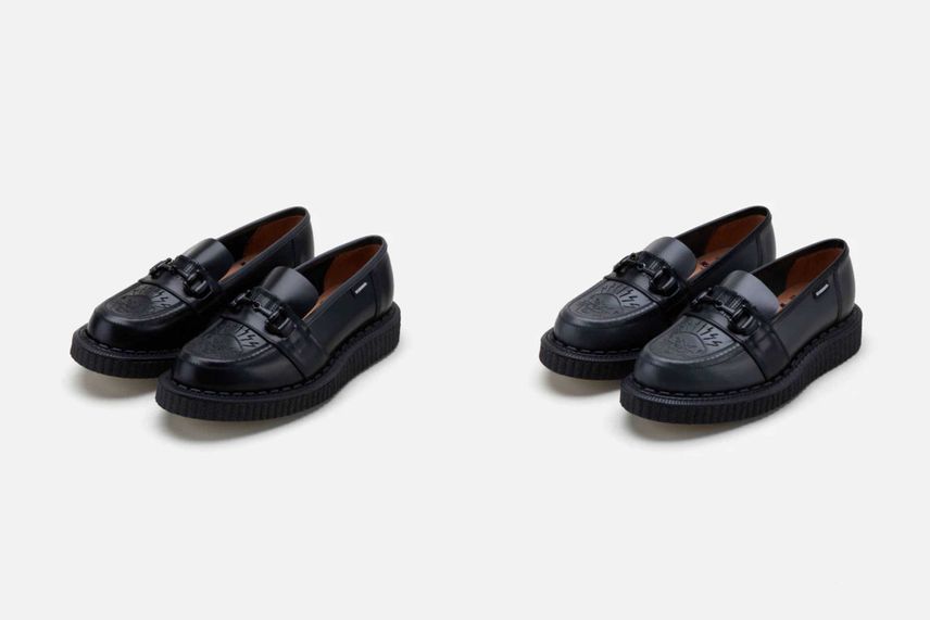1/13発売|NEIGHBORHOOD × George Cox Buxton Leather Shoes 2colors|抽選/販売/定価情報
