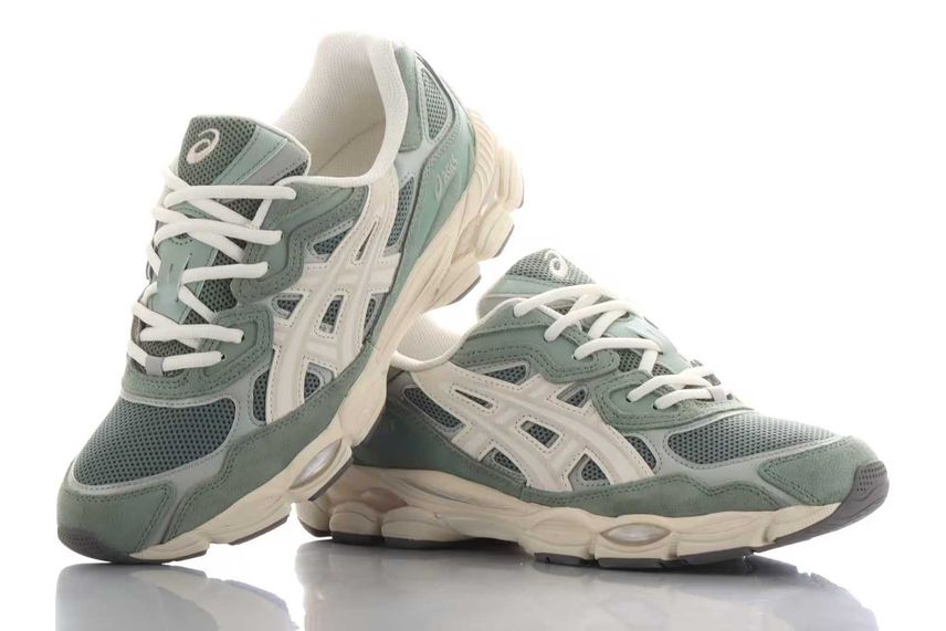 1/18発売|Asics Gel-NYC "Ivy/Smoke Grey"|抽選/販売/定価情報