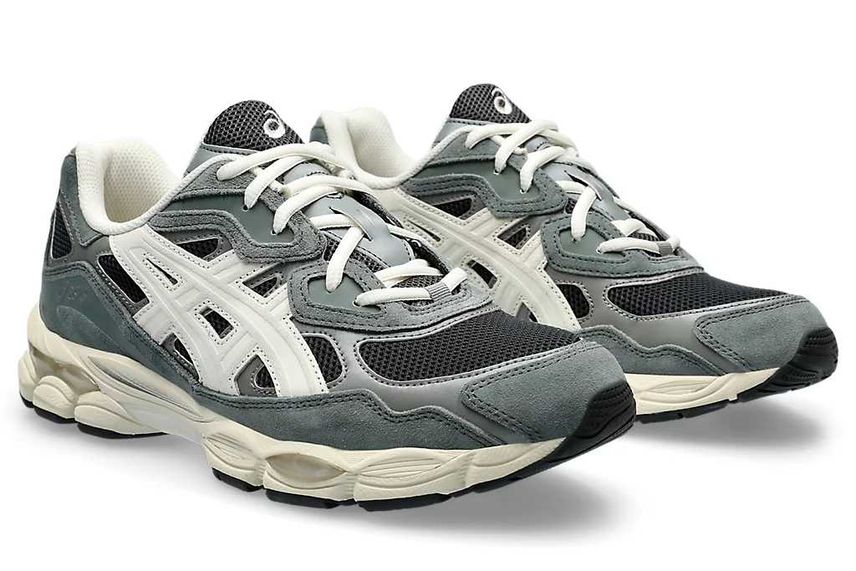 1/18発売|Asics Gel-NYC "Graphite Grey/Smoke Grey"|抽選/販売/定価情報