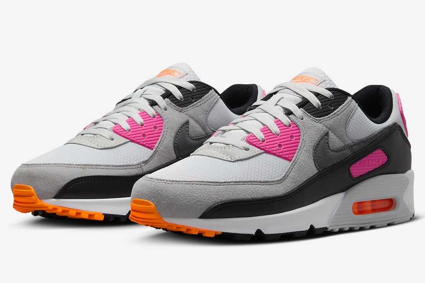 最新リーク|Nike Air Max 90 "Pure Platinum/Cool Grey/Alchemy Pink"|抽選/販売/定価情報
