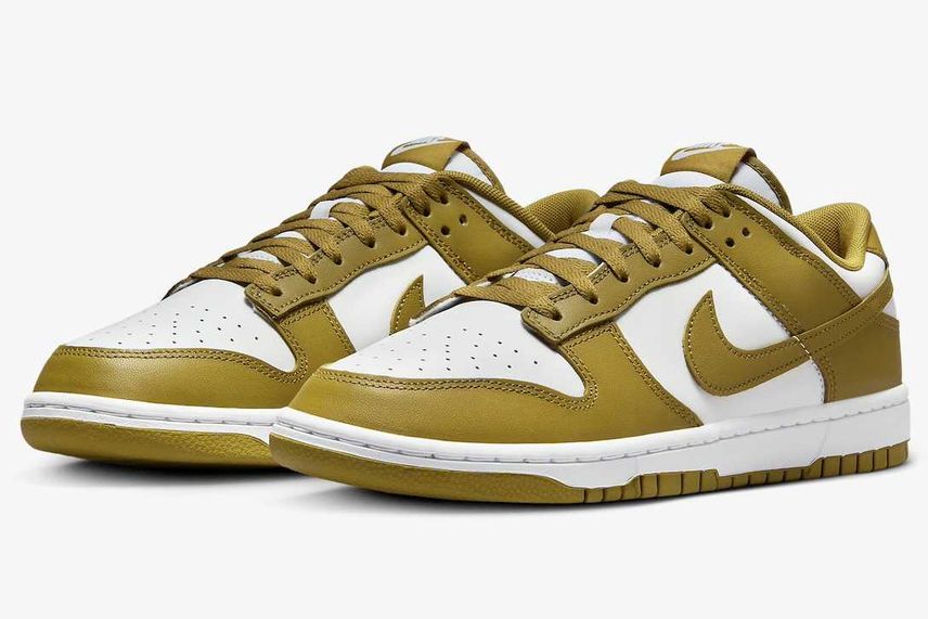 発売中|Nike Dunk Low "Pacific Moss"|抽選/販売/定価情報